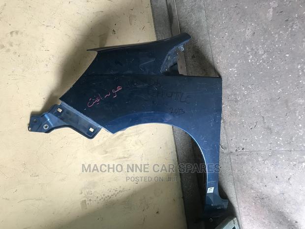 Honda Fit 2013 Fender/Wing