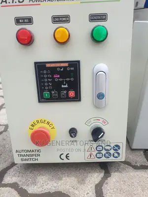 Automatic Change Changeover