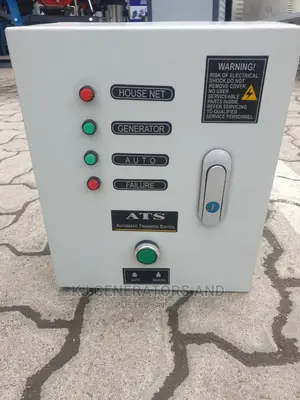 Automatic Change Changeover