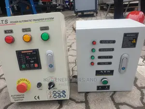Automatic Change Changeover