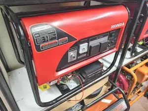 Honda 7kva Gasoline Generator 8hp