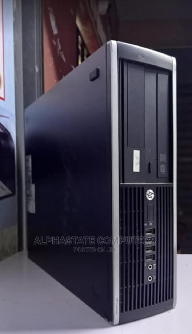 HP I3 Desktop Computer Usff PC 4gb RAM 500gb Windows 10 - main view