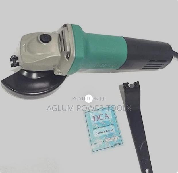 Dca 4' Inch Angle Grinder