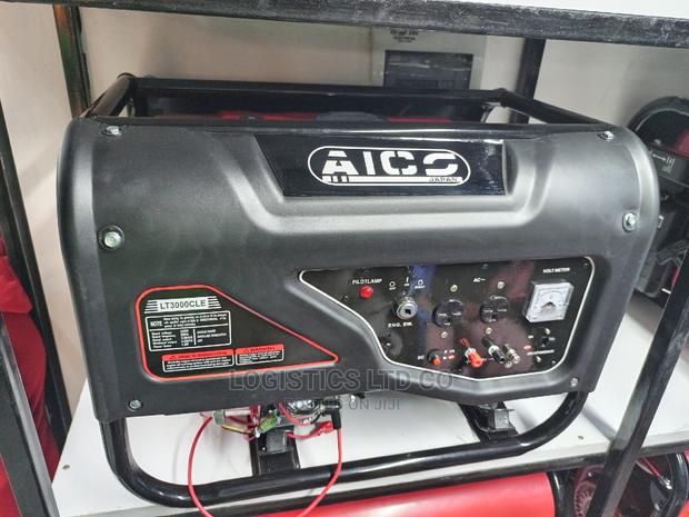 Aico 4kva Petrol Generator 7.5hp