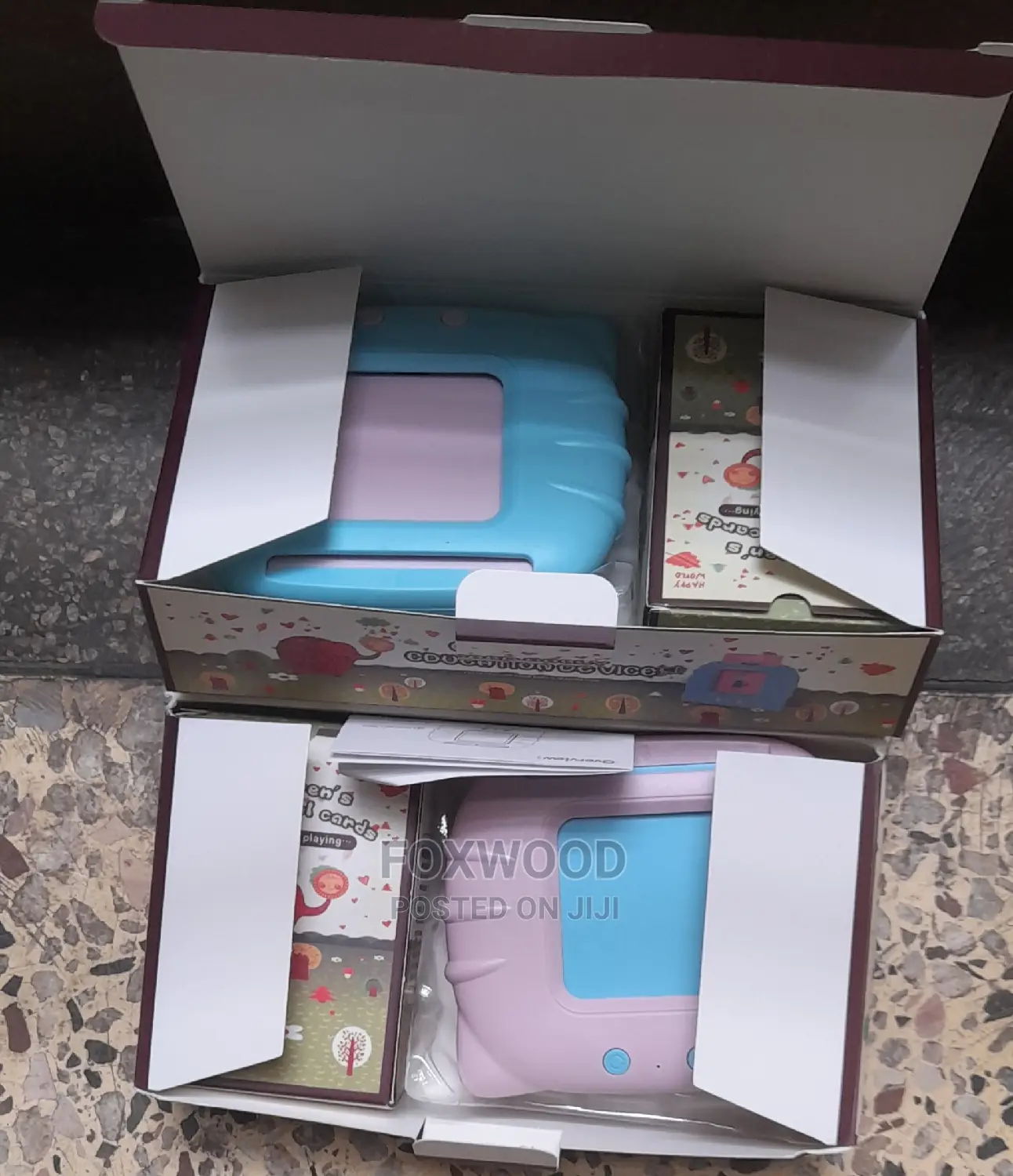 Card Readers/Flashing Cards