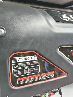 Aico 4kva Petrol Generator 7.5hp