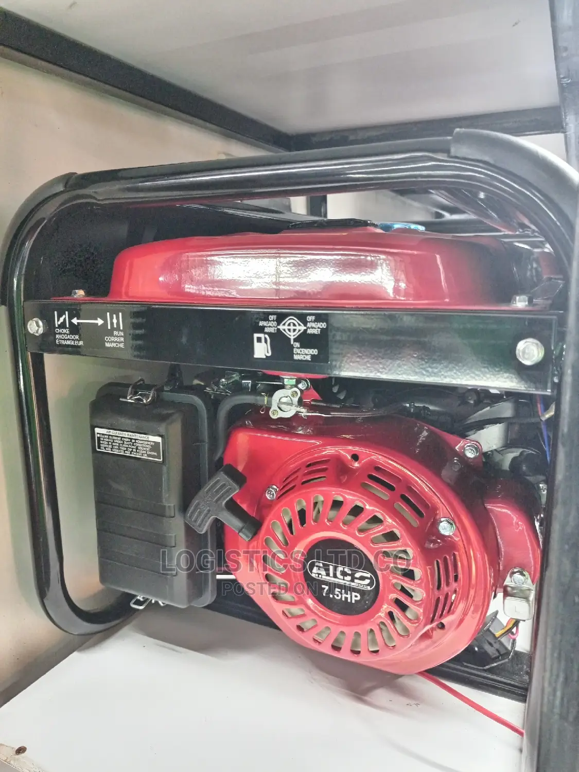 Aico 4kva Petrol Generator 7.5hp