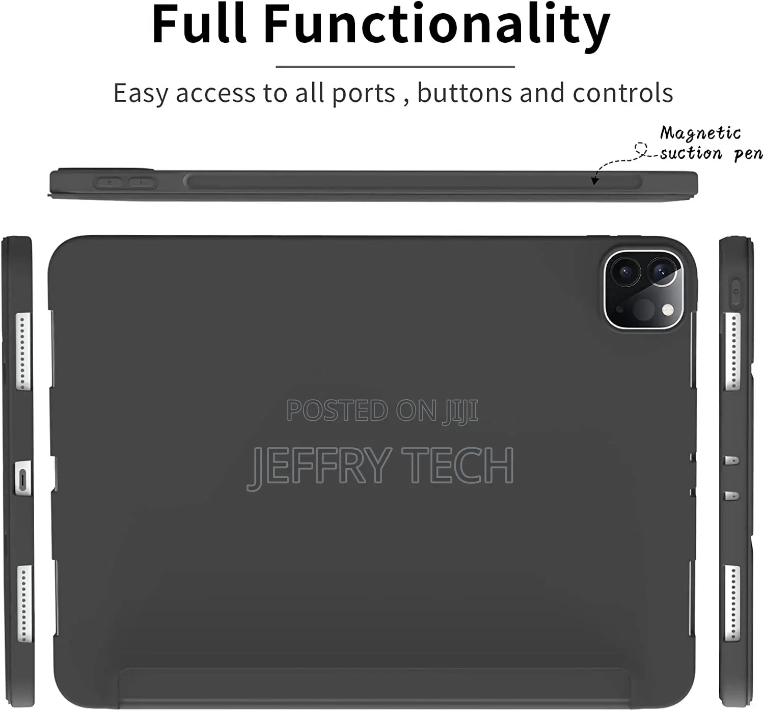 iPad Pro 11 Inch 2018 Case