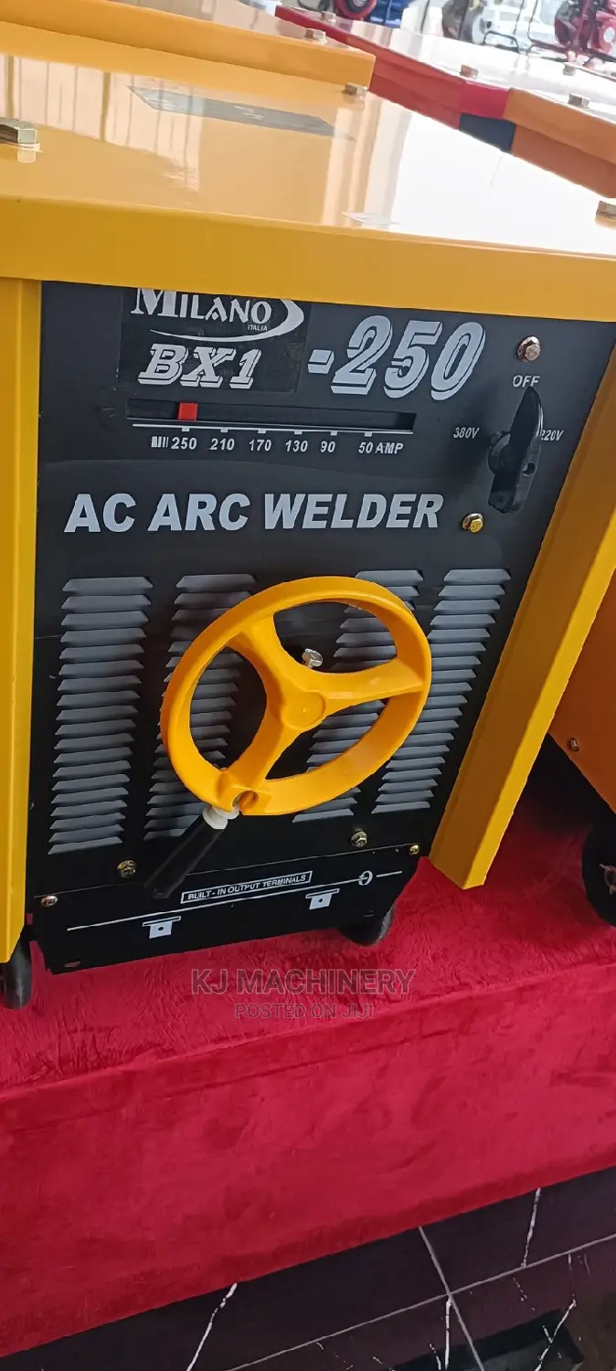 AC Arc Welder 250amps