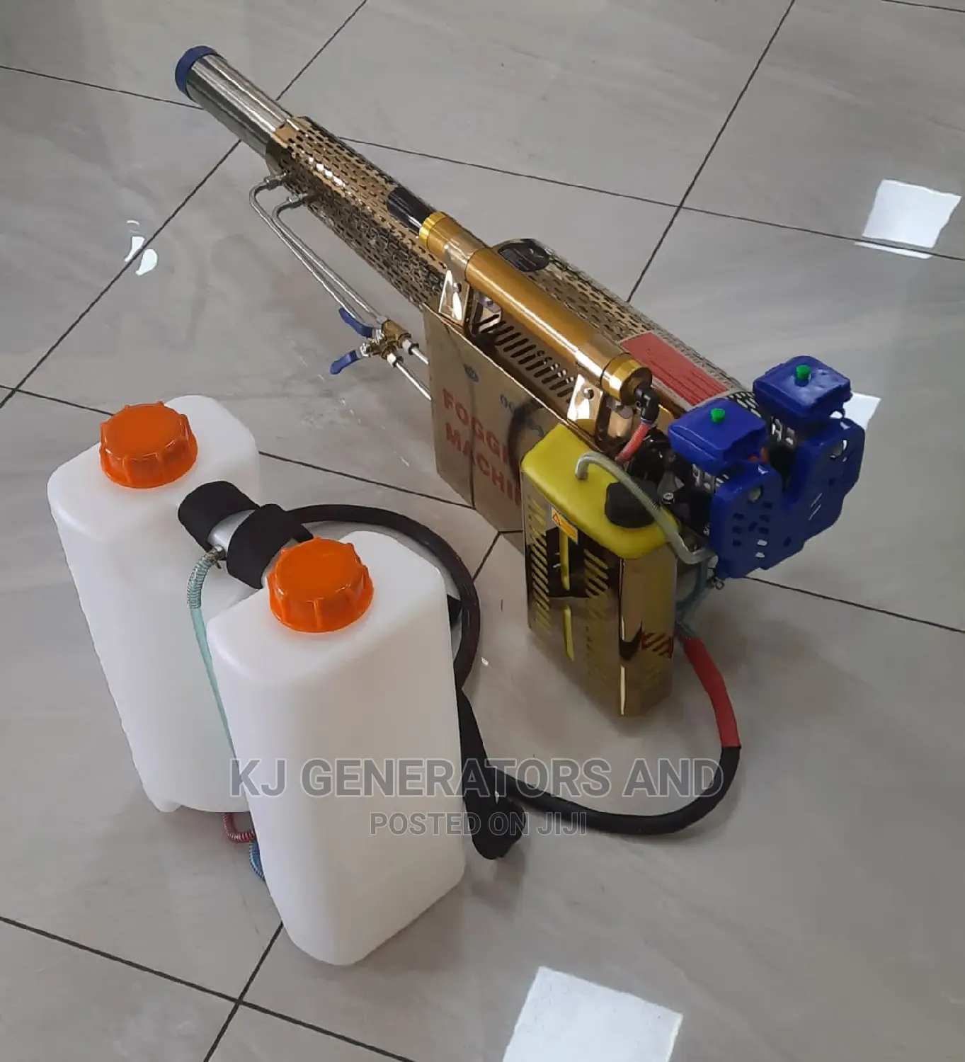 Fogging Machine