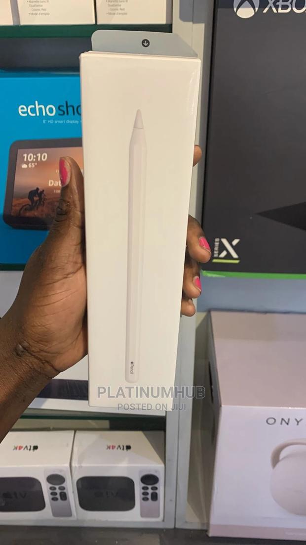 Apple Pencil 2nd Generation - main view