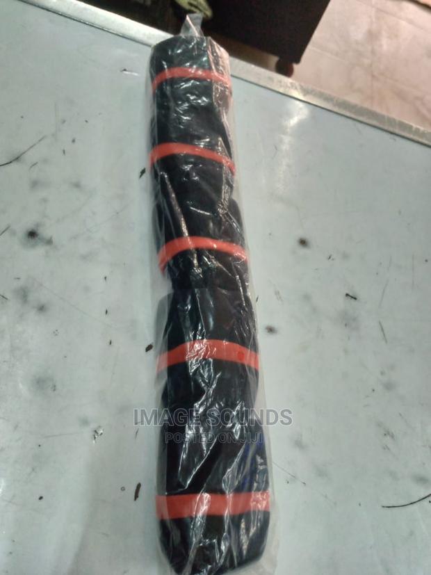 Microphone Sponge Black Only Set(5pcs) - thumbnail 2