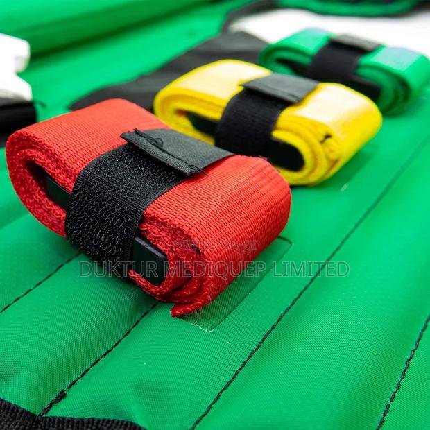 Extrication Device/ Rescue Immobilizing Device/ Spine Jacket - thumbnail 3