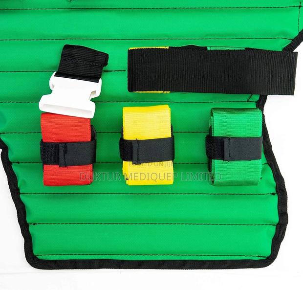 Extrication Device/ Rescue Immobilizing Device/ Spine Jacket - thumbnail 4