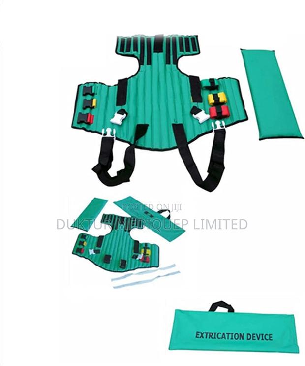 Extrication Device/ Rescue Immobilizing Device/ Spine Jacket - thumbnail 5