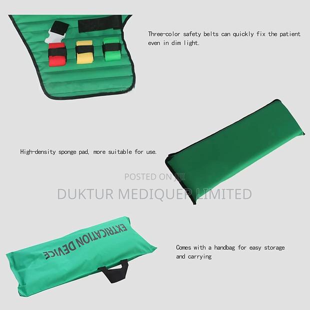 Extrication Device/ Rescue Immobilizing Device/ Spine Jacket - thumbnail 7