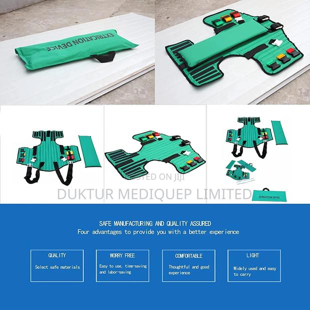 Extrication Device/ Rescue Immobilizing Device/ Spine Jacket - thumbnail 8
