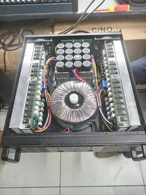 Original Crest Audio Ca20 Longpress Baton