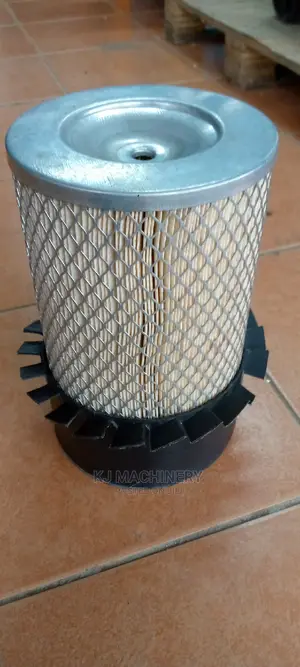 Serrated Air Cleaner