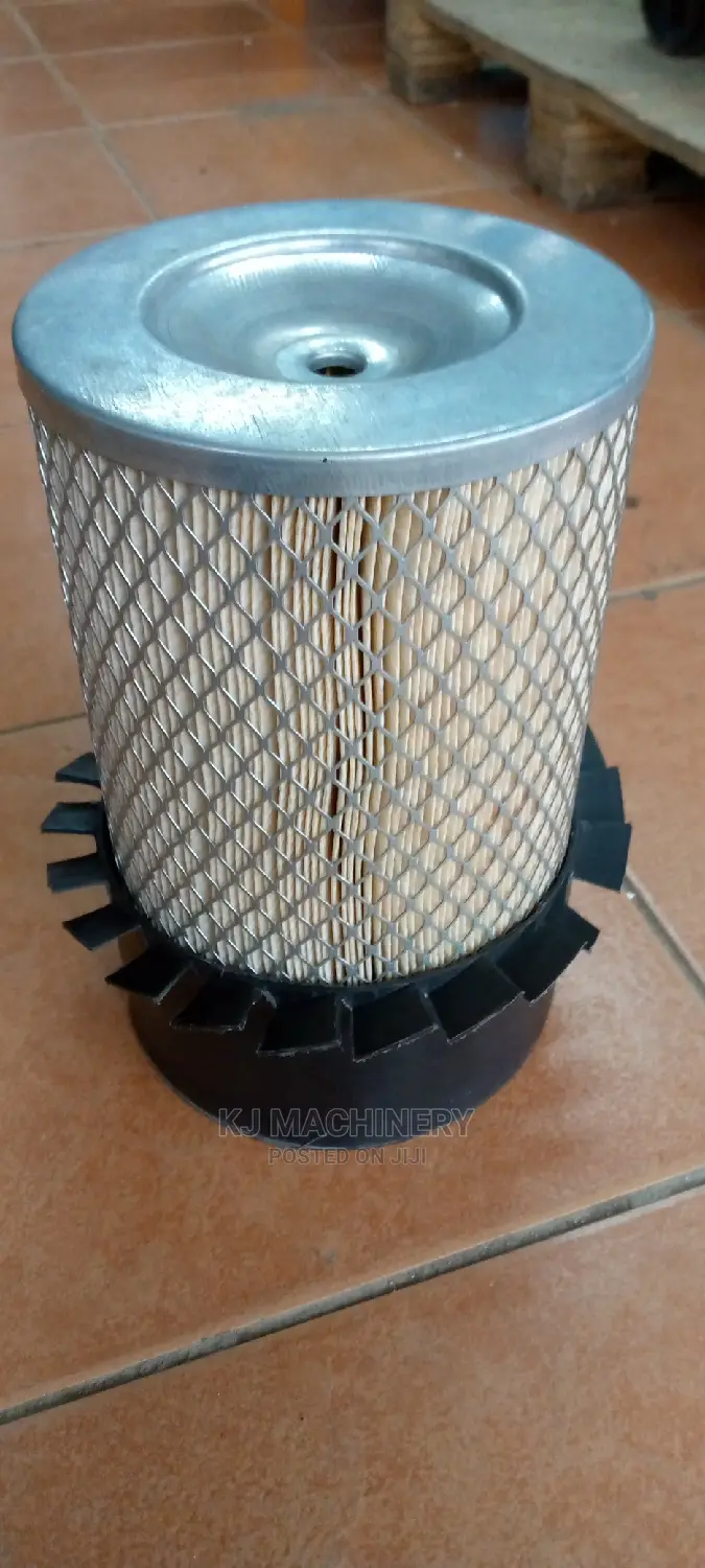 Serrated Air Cleaner