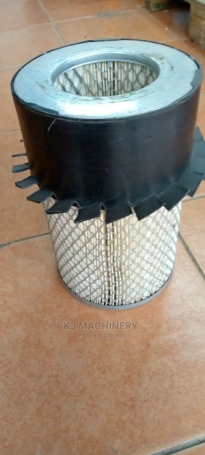 Serrated Air Cleaner