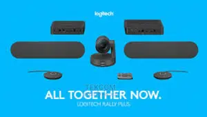 Logitech Rally Ultra HD Conference Cam System - 960-001240