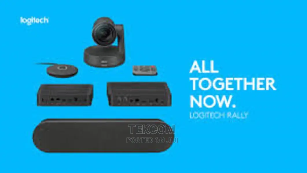 Logitech Rally Ultra HD Conference Cam System - 960-001240