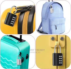 Multifunctional Resettable Combination Lock