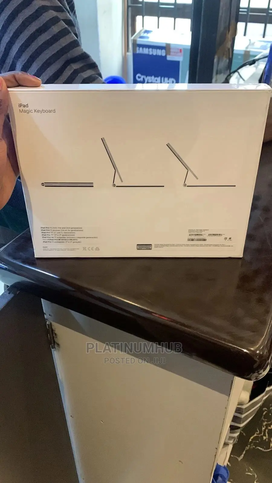 Apple iPad Magic Keyboard