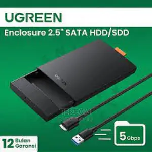 UGREEN USB 3.0 2.5 Hard Drive Enclosure-cm237