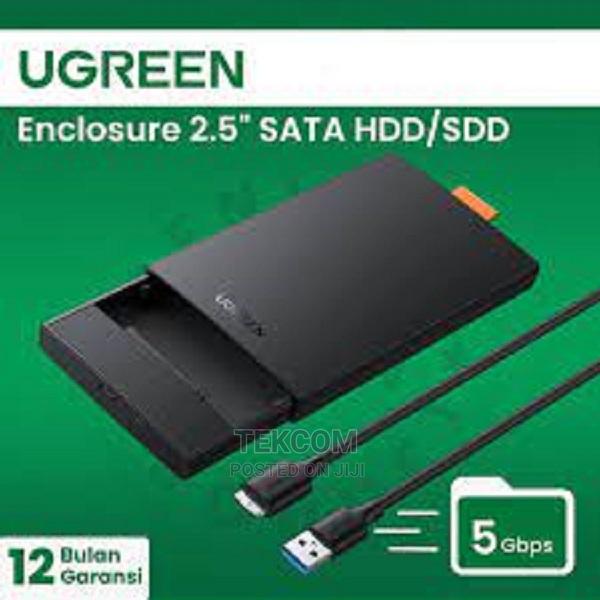 UGREEN USB 3.0 2.5 Hard Drive Enclosure-cm237