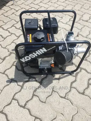 Koshin Petrol Water Pump