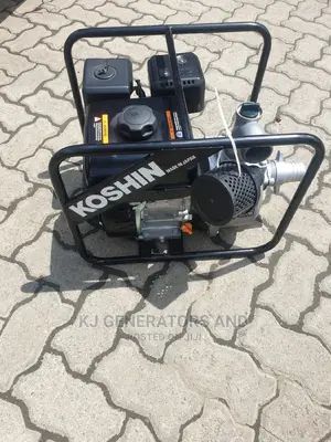 Koshin Petrol Water Pump