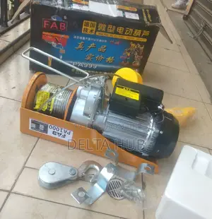 Chain Hoist Affordable
