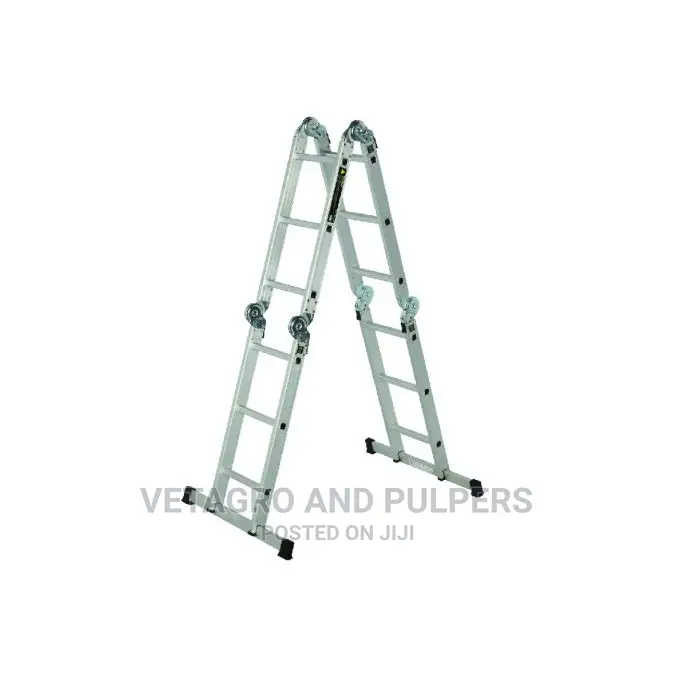 Twiga Aluminium 4.6M Multipurpose Ladder in Nairobi Central Hand