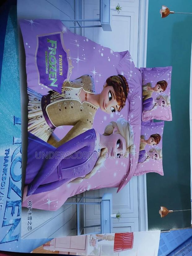 Kids Cartoon Theme Duvet - thumbnail 4