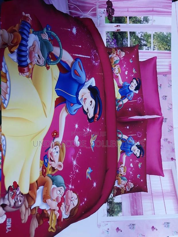 Kids Cartoon Theme Duvet - thumbnail 5