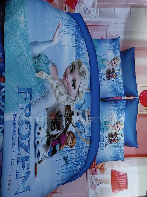 Kids Cartoon Theme Duvet - thumbnail 6