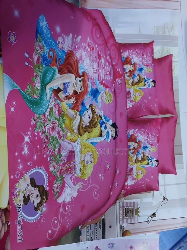 Kids Cartoon Theme Duvet - thumbnail 8