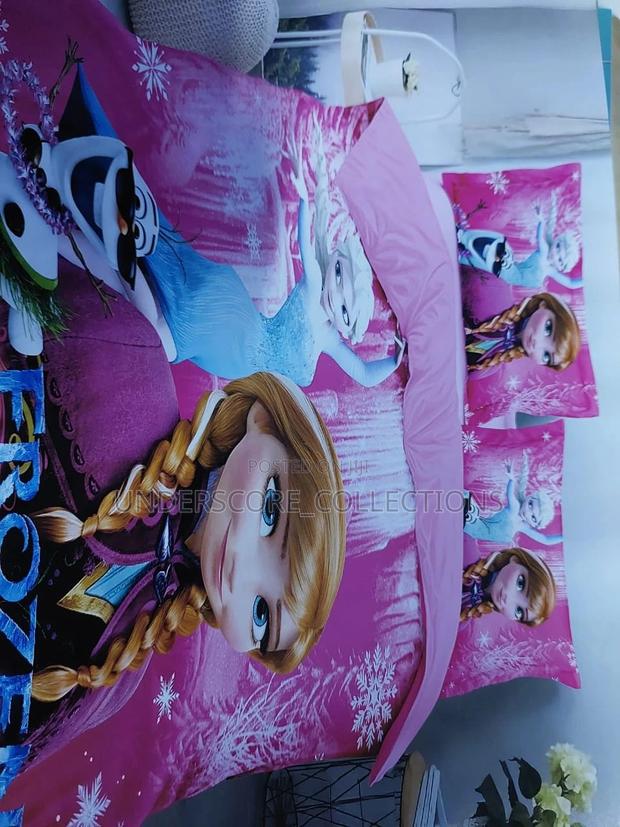 Kids Cartoon Theme Duvet - thumbnail 10