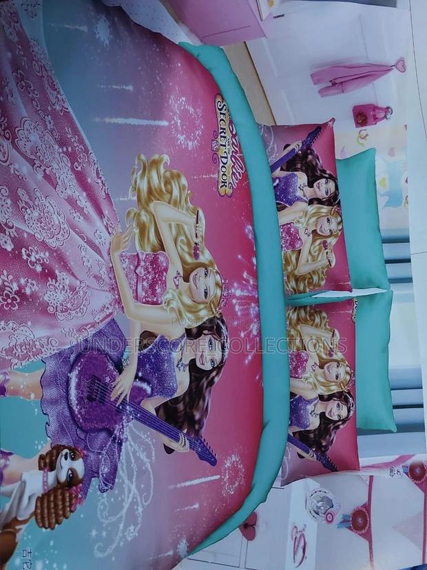 Kids Cartoon Theme Duvet - thumbnail 11