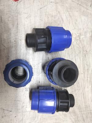 HDPE Male Adapter 40mm - thumbnail 2