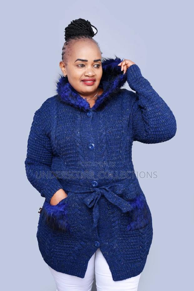 Ladies High Quality Warm Sweaters - main view