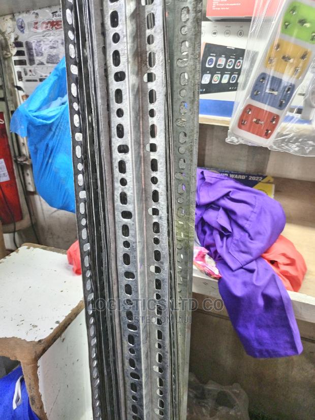 Solar Mounting Rail - main view