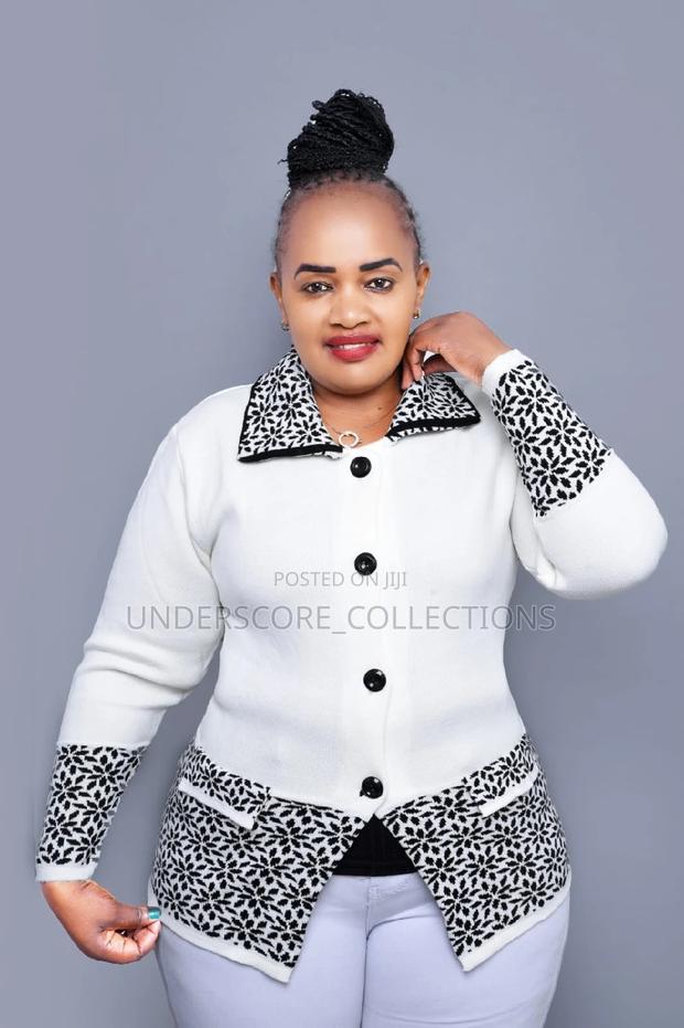 Ladies High Quality Warm Sweaters - thumbnail 6