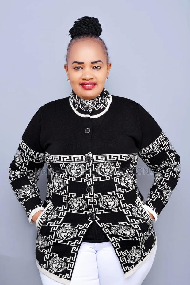 Ladies High Quality Warm Sweaters - thumbnail 14