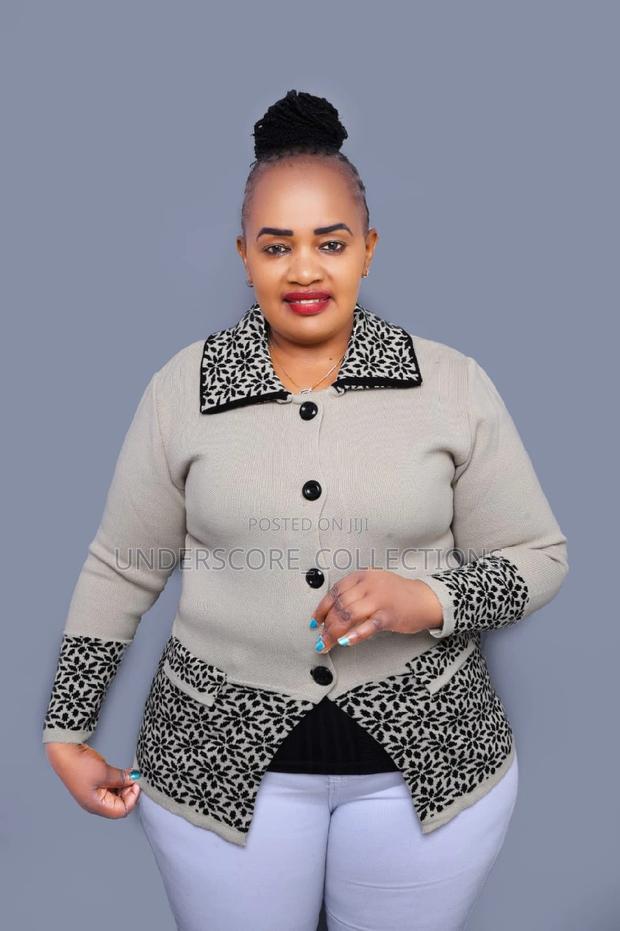 Ladies High Quality Warm Sweaters - thumbnail 15