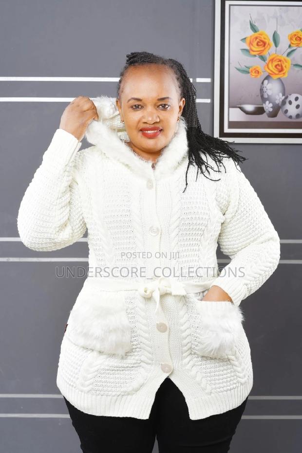 Ladies High Quality Warm Sweaters - thumbnail 20