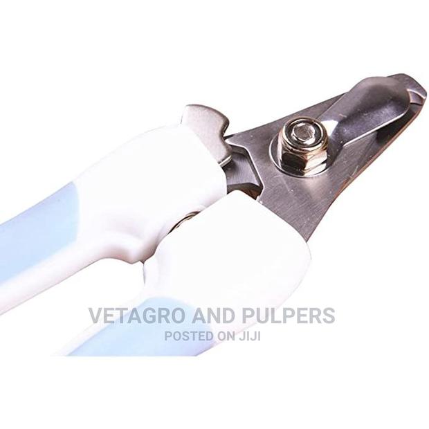 Pet Nail Clipper and Trimmer