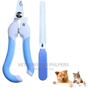 Pet Nail Clipper and Trimmer